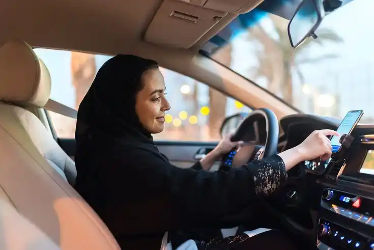 saudi women only taxi services to use while visiting the kingdom 11zon