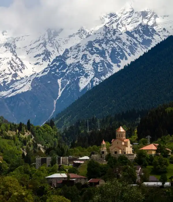 Kullu Valley